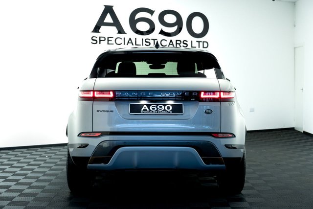 2022 Land Rover Range Rover Evoque 2L R-Dynamic Hse 5dr - Photo 6
