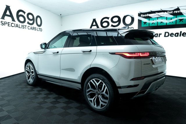2022 Land Rover Range Rover Evoque 2L R-Dynamic Hse 5dr - Photo 5