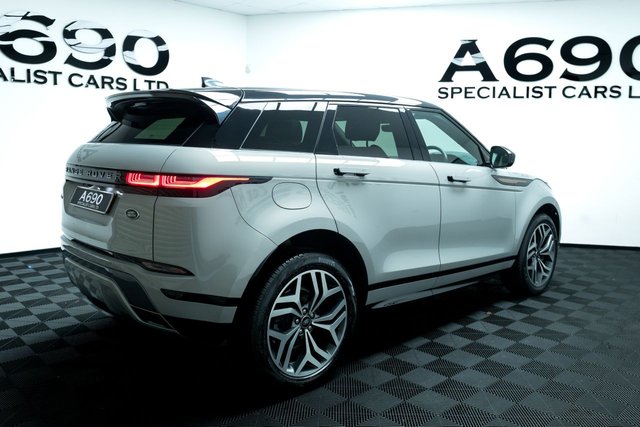 2022 Land Rover Range Rover Evoque 2L R-Dynamic Hse 5dr - Photo 7