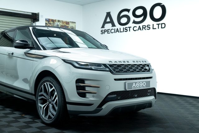 2022 Land Rover Range Rover Evoque 2L R-Dynamic Hse 5dr - Photo 11