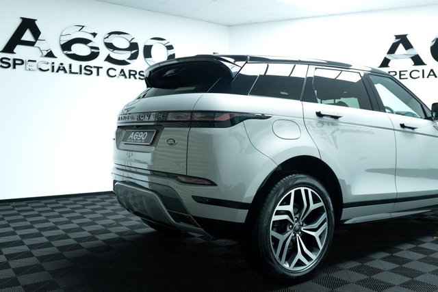 2022 Land Rover Range Rover Evoque 2L R-Dynamic Hse 5dr - Photo 12