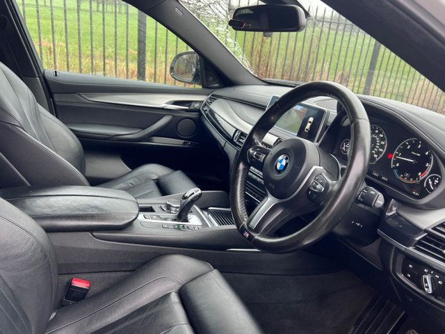 2016 BMW X6 3L M Sport 5dr - Photo 2