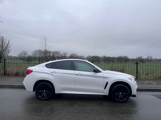 2016 BMW X6 3L M Sport 5dr - Photo 5