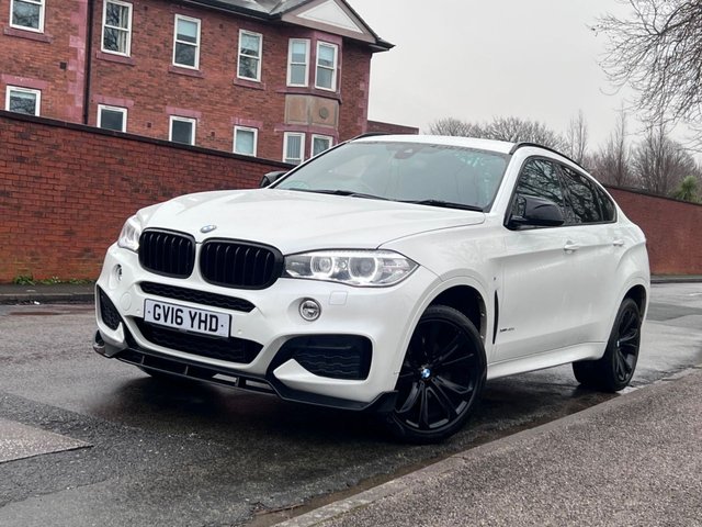 2016 BMW X6 3L M Sport 5dr - Photo 3