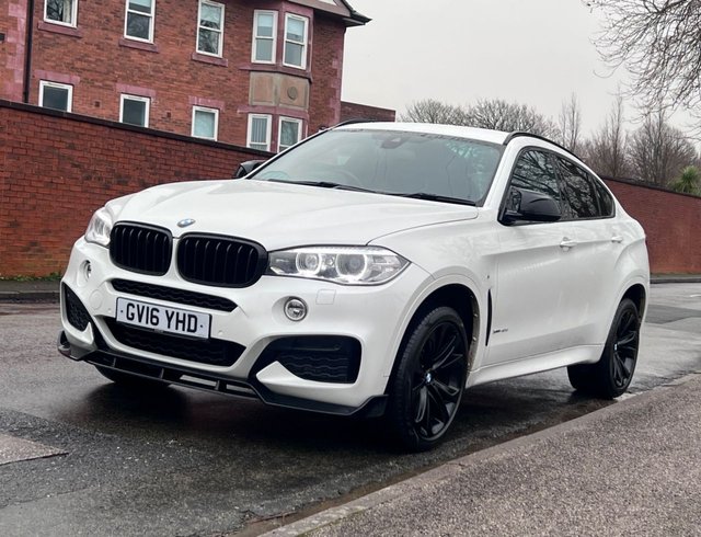 2016 BMW X6 3L M Sport 5dr - Photo 8