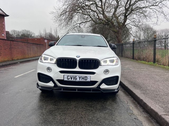 2016 BMW X6 3L M Sport 5dr - Photo 10