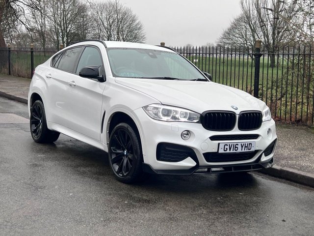 2016 BMW X6 3L M Sport 5dr - Photo 7