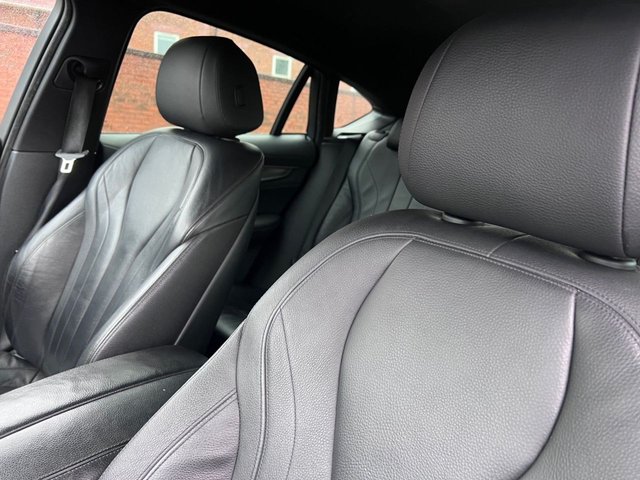 2016 BMW X6 3L M Sport 5dr - Photo 12