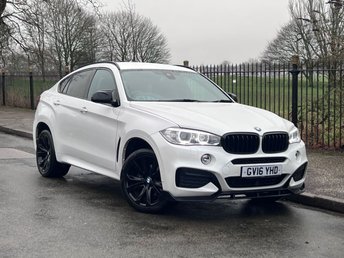 2016 BMW X6