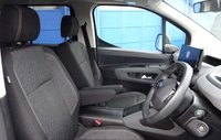 USED 2024 74 PEUGEOT RIFTER 1.5L WHEELCHAIR ACCESS WAV NEW SHAPE 3 seats + Wheelchair Access
