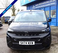 USED 2024 74 PEUGEOT RIFTER 1.5L WHEELCHAIR ACCESS WAV NEW SHAPE 3 seats + Wheelchair Access