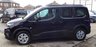 USED 2024 74 PEUGEOT RIFTER 1.5L WHEELCHAIR ACCESS WAV NEW SHAPE 3 seats + Wheelchair Access