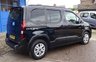 USED 2024 74 PEUGEOT RIFTER 1.5L WHEELCHAIR ACCESS WAV NEW SHAPE 3 seats + Wheelchair Access