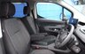 USED 2024 74 PEUGEOT RIFTER 1.5L WHEELCHAIR ACCESS WAV NEW SHAPE 3 seats + Wheelchair Access