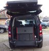 USED 2024 74 PEUGEOT RIFTER 1.5L WHEELCHAIR ACCESS WAV NEW SHAPE 3 seats + Wheelchair Access