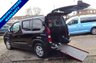 USED 2024 74 PEUGEOT RIFTER 1.5L WHEELCHAIR ACCESS WAV NEW SHAPE 3 seats + Wheelchair Access