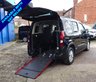 USED 2024 74 PEUGEOT RIFTER 1.5L WHEELCHAIR ACCESS WAV NEW SHAPE 3 seats + Wheelchair Access