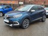 USED 2017 67 RENAULT CAPTUR 1.5 dCi ENERGY Dynamique S Nav SUV 5dr Diesel Manual Euro 6 (s/s) (110 ps) 