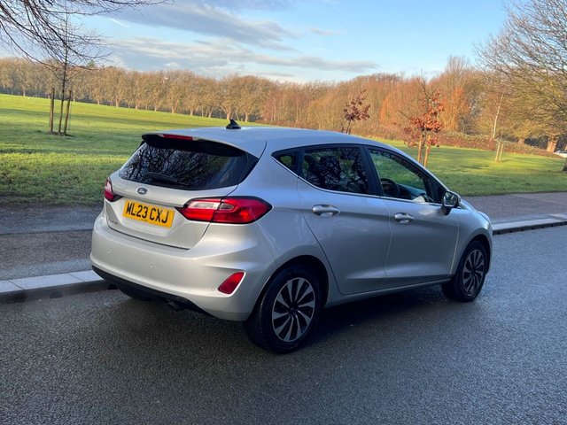 2023 Ford Fiesta 1L Titanium 5dr - Photo 6