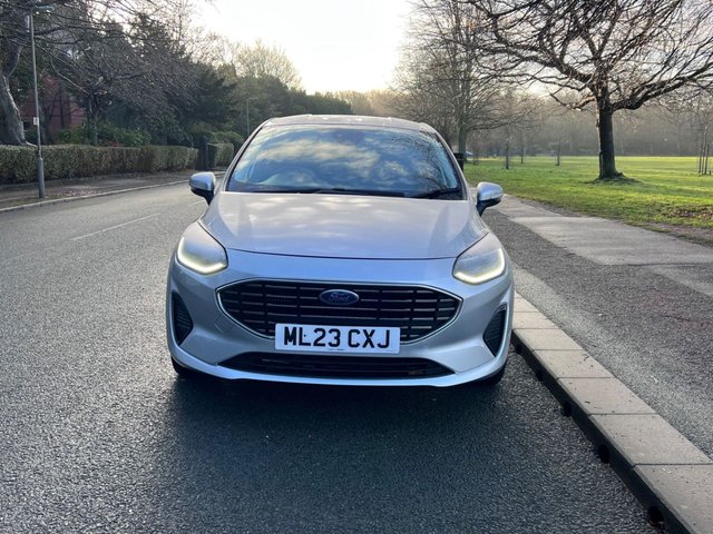 2023 Ford Fiesta 1L Titanium 5dr - Photo 10