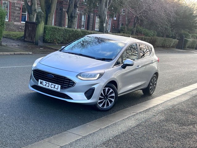 2023 Ford Fiesta 1L Titanium 5dr - Photo 3