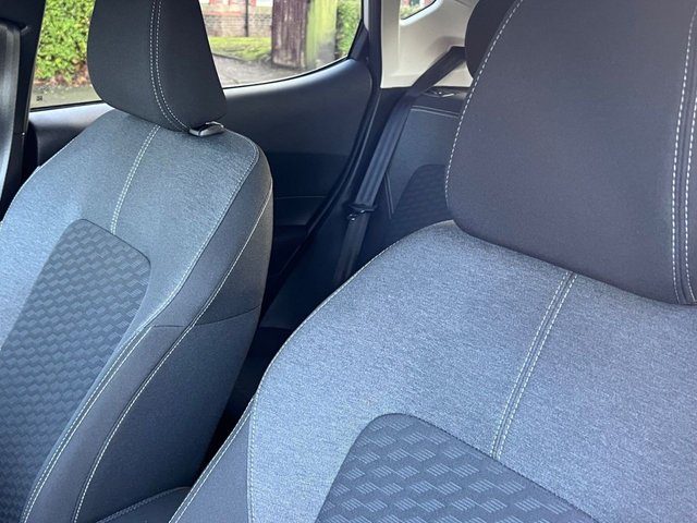 2023 Ford Fiesta 1L Titanium 5dr - Photo 12