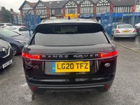 USED 2020 20 LAND ROVER RANGE ROVER VELAR 2.0 D240 R-Dynamic SE SUV 5dr Diesel Auto 4WD Euro 6 (s/s) (240 ps) 