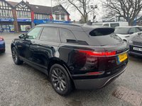 USED 2020 20 LAND ROVER RANGE ROVER VELAR 2.0 D240 R-Dynamic SE SUV 5dr Diesel Auto 4WD Euro 6 (s/s) (240 ps) 