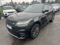 USED 2020 20 LAND ROVER RANGE ROVER VELAR 2.0 D240 R-Dynamic SE SUV 5dr Diesel Auto 4WD Euro 6 (s/s) (240 ps) 