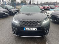 USED 2020 20 LAND ROVER RANGE ROVER VELAR 2.0 D240 R-Dynamic SE SUV 5dr Diesel Auto 4WD Euro 6 (s/s) (240 ps) 