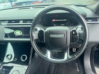 USED 2020 20 LAND ROVER RANGE ROVER VELAR 2.0 D240 R-Dynamic SE SUV 5dr Diesel Auto 4WD Euro 6 (s/s) (240 ps) 