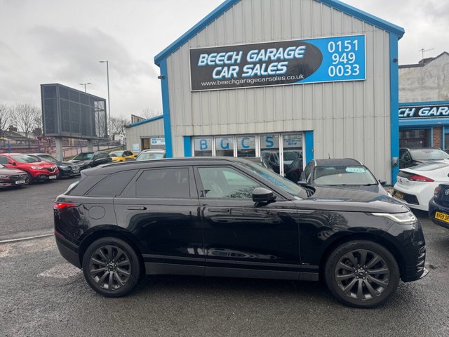 2020 Land Rover RANGE ROVER VELAR - Photo 2