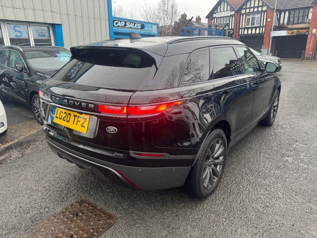 2020 Land Rover RANGE ROVER VELAR - Photo 3