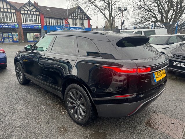 2020 Land Rover RANGE ROVER VELAR - Photo 5