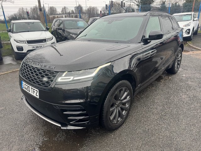 2020 Land Rover RANGE ROVER VELAR - Photo 6