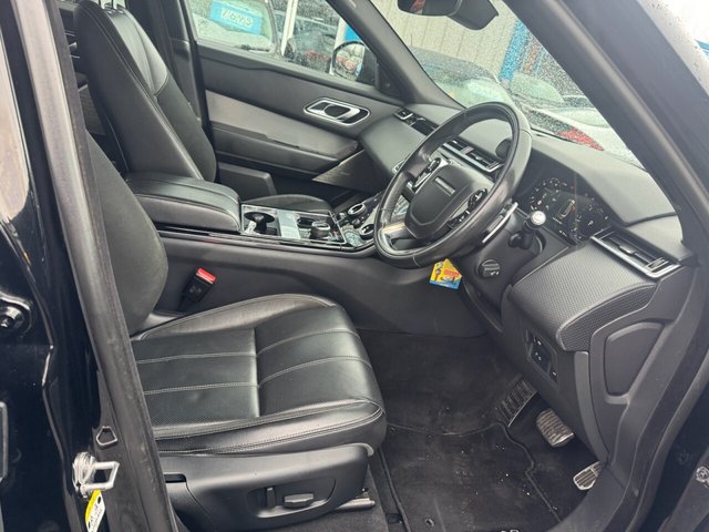 2020 Land Rover RANGE ROVER VELAR - Photo 11