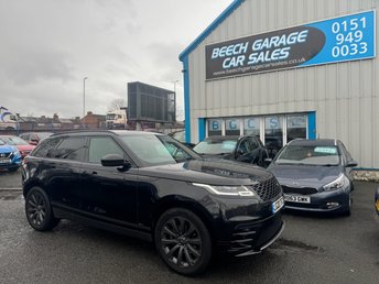 2020 LAND ROVER RANGE ROVER VELAR
