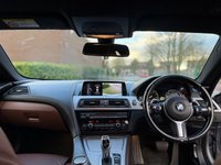 USED 2016 66 BMW 6 SERIES GRAN COUPE 3.0 640d M Sport Saloon 4dr Diesel Auto Euro 6 (s/s) (313 ps) 
