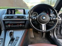 USED 2016 66 BMW 6 SERIES GRAN COUPE 3.0 640d M Sport Saloon 4dr Diesel Auto Euro 6 (s/s) (313 ps) 