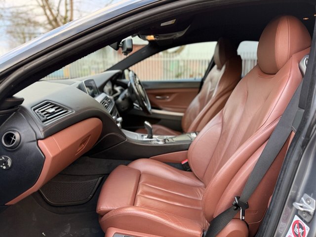 2016 BMW 6 Series Gran Coupe 3L M Sport 4dr - Photo 9