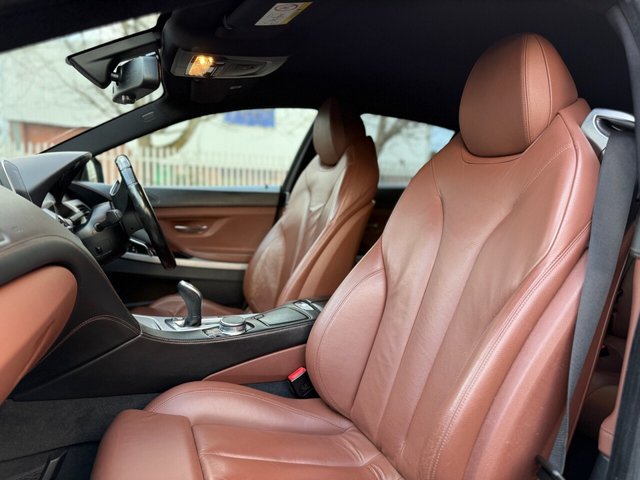 2016 BMW 6 Series Gran Coupe 3L M Sport 4dr - Photo 10