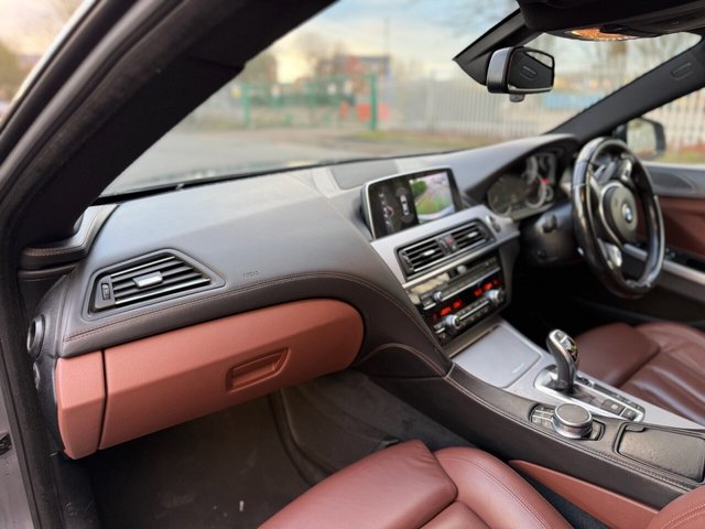 2016 BMW 6 Series Gran Coupe 3L M Sport 4dr - Photo 11