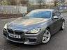 USED 2016 66 BMW 6 SERIES GRAN COUPE 3.0 640d M Sport Saloon 4dr Diesel Auto Euro 6 (s/s) (313 ps) 