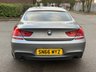 USED 2016 66 BMW 6 SERIES GRAN COUPE 3.0 640d M Sport Saloon 4dr Diesel Auto Euro 6 (s/s) (313 ps) 