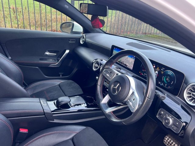 2019 Mercedes-Benz A-Class 1.5L Amg Line 5dr - Photo 2