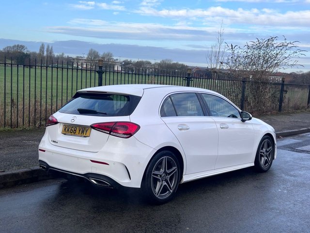 2019 Mercedes-Benz A-Class 1.5L Amg Line 5dr - Photo 6