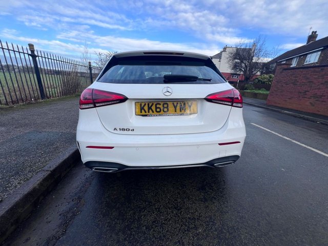 2019 Mercedes-Benz A-Class 1.5L Amg Line 5dr - Photo 10