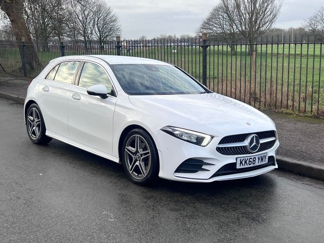 2019 Mercedes-Benz A-Class 1.5L Amg Line 5dr - Photo 7