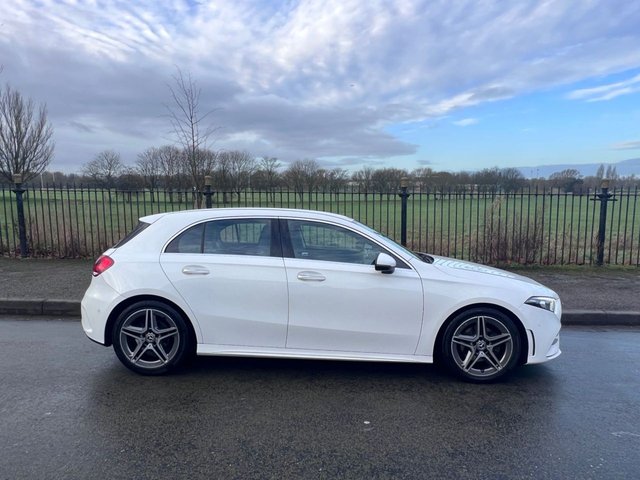 2019 Mercedes-Benz A-Class 1.5L Amg Line 5dr - Photo 5