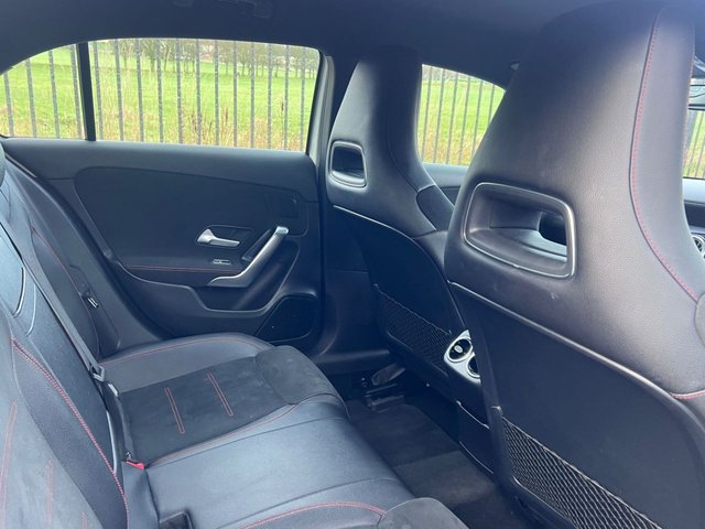 2019 Mercedes-Benz A-Class 1.5L Amg Line 5dr - Photo 12